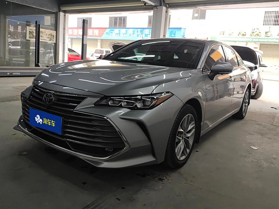 Toyota Avalon 2019  2.5L   Euro VI