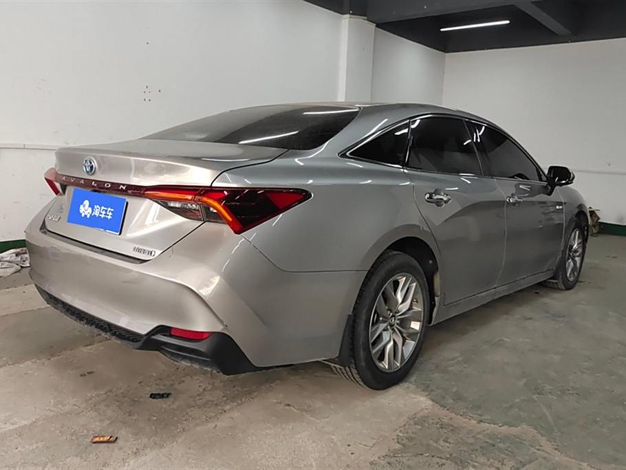 Toyota Avalon 2019  2.5L   Euro VI