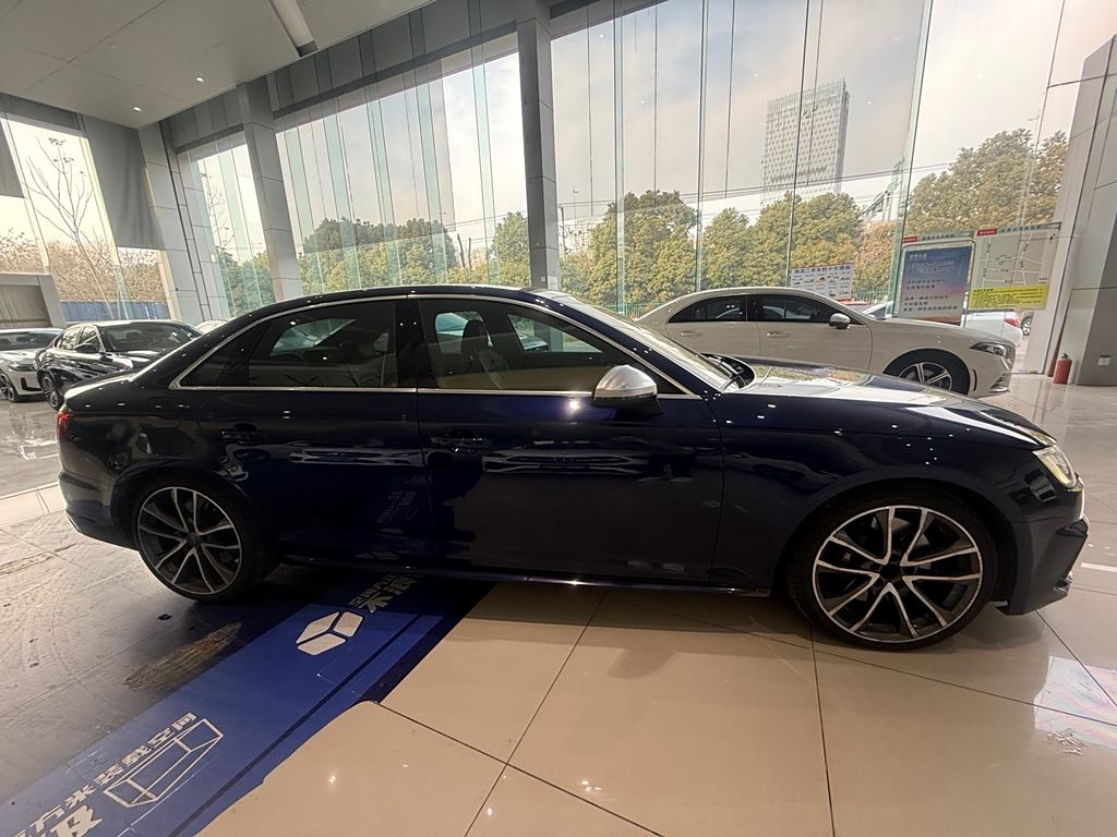 Audi S4 2018 S4 3.0TFSI