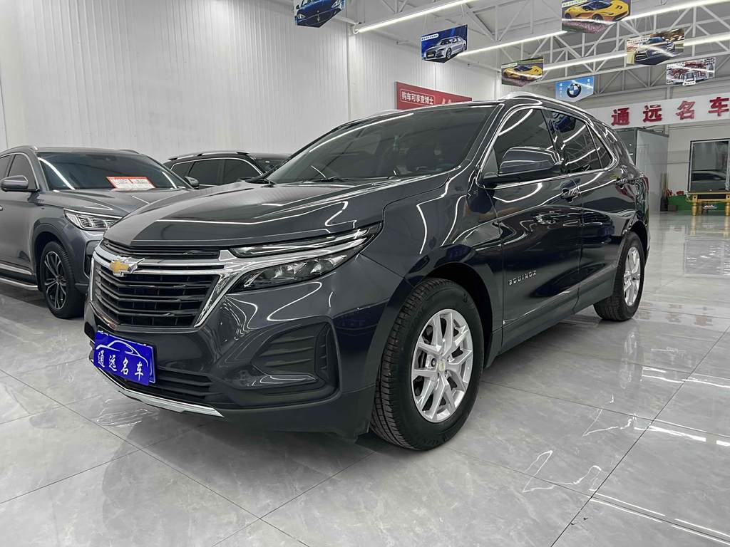 Chevrolet Traverse 2022 535T