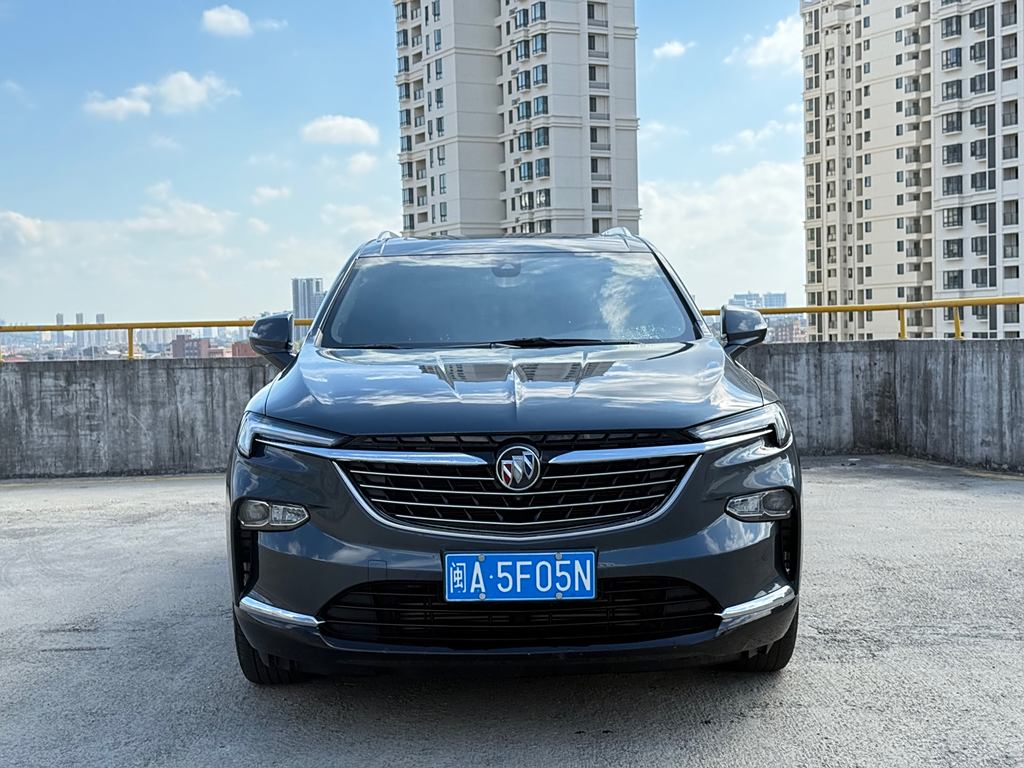 Buick Enclave 2020 28T  Полный привод