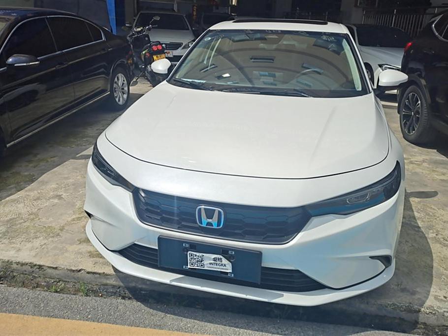 Honda Civic Hatchback 2023 2.0L e:HEV ·