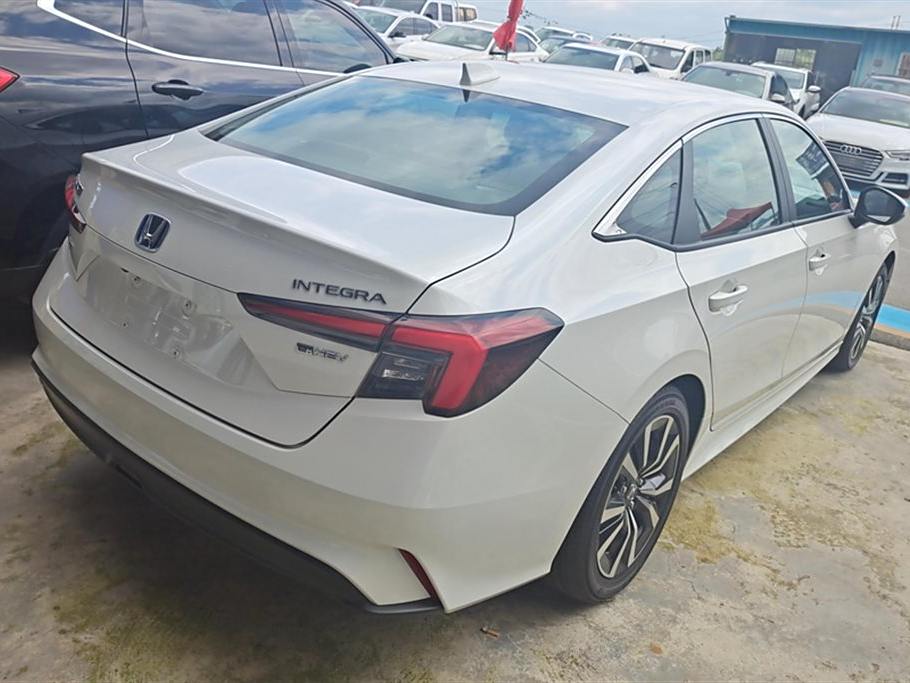 Honda Civic Hatchback 2023 2.0L e:HEV ·