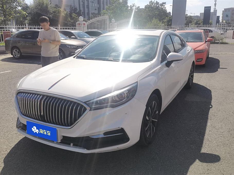 Hongqi H5 2020 1.5T DCT