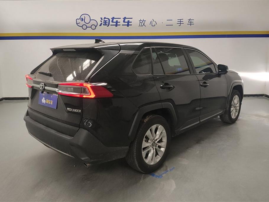 Toyota Venza 2022  2.0L CVT