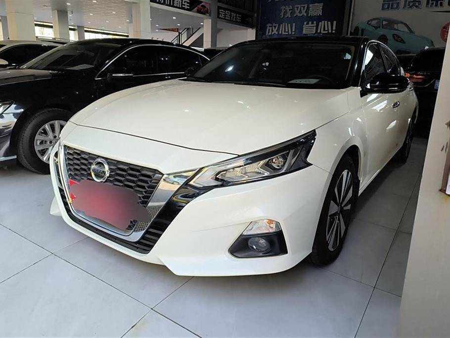 Nissan Teana 2021 2.0L XL