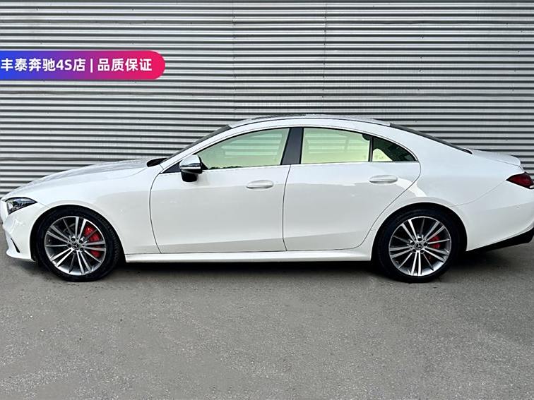 Mercedes-Benz CLS 2020 CLS 260