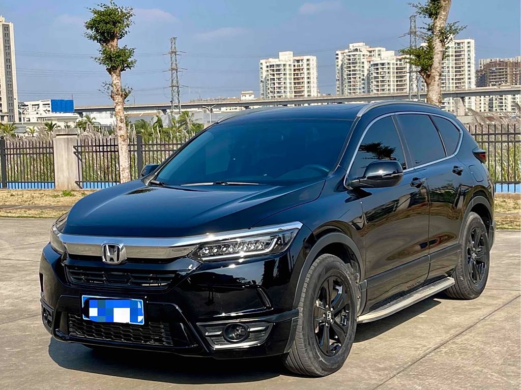 Honda CR-V Hybrid 2021 240TURBO CVT Elite