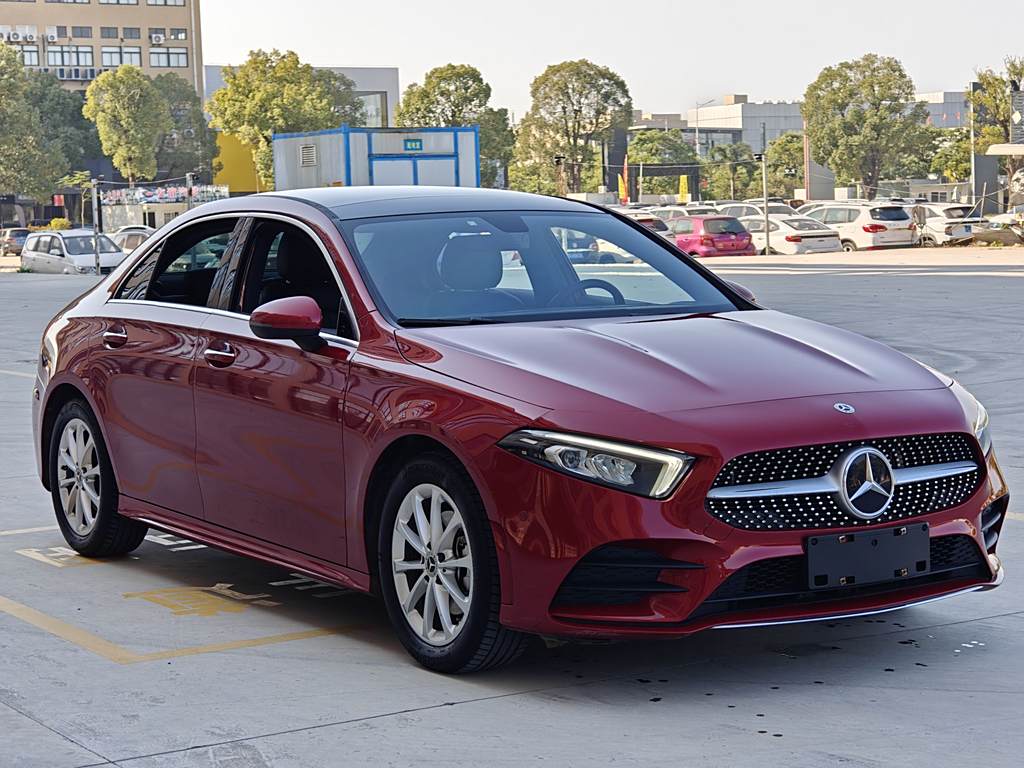 Mercedes-Benz A-Class 2020 A 200 L