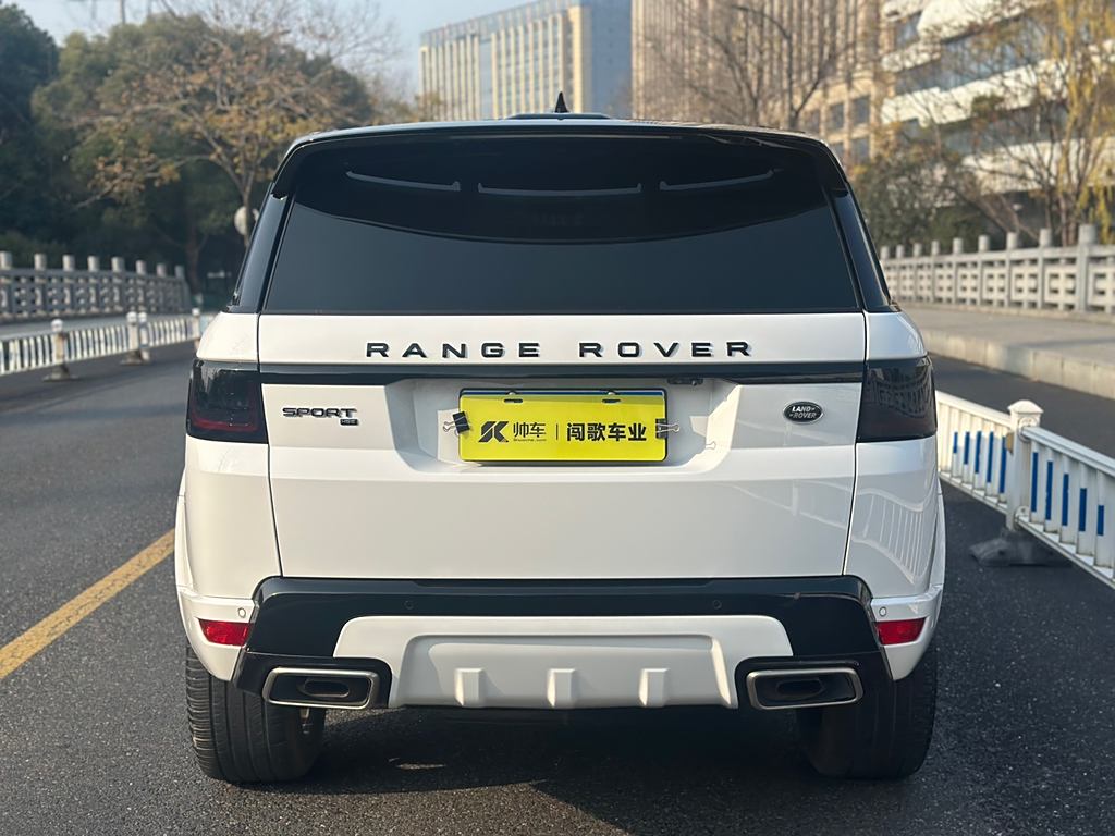 Range Rover 2022 3.0 L6