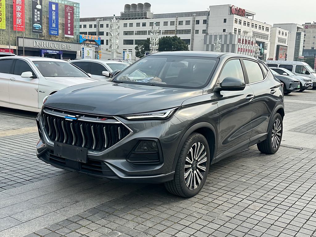 Changan Oshan X5 2021 1.5T DCT Luxury