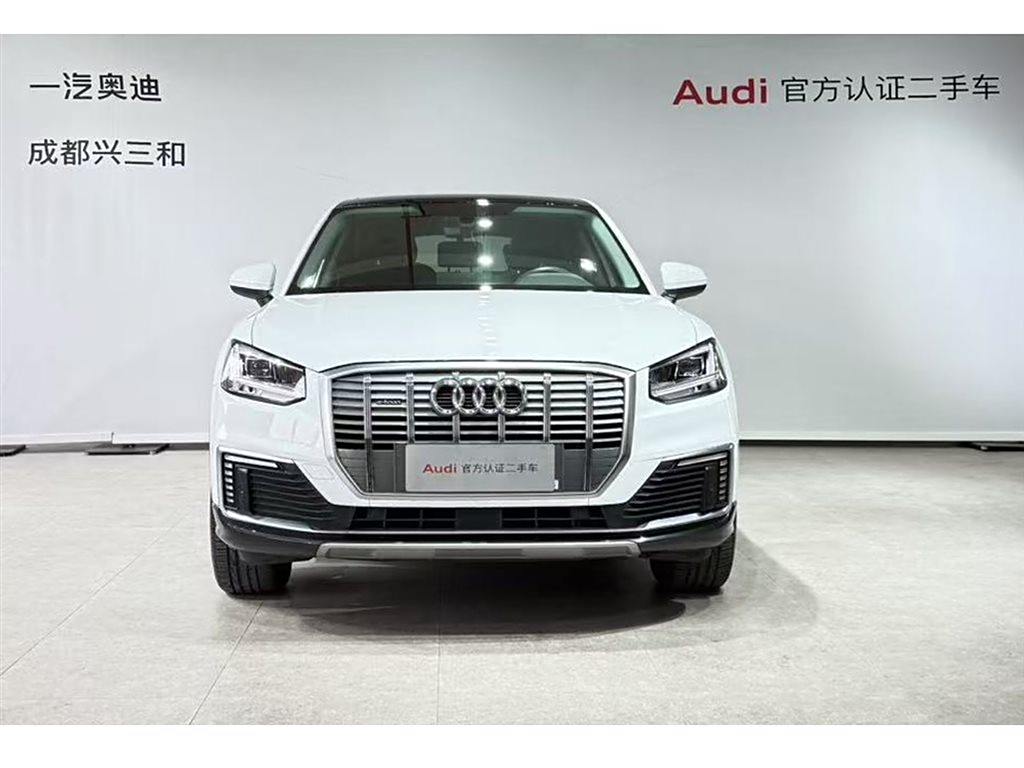 Audi Q2L e-tron 2019 Q2L e-tron