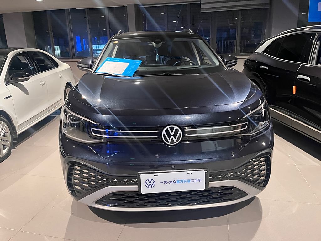 Volkswagen ID.6 CROZZ 2022 PRO