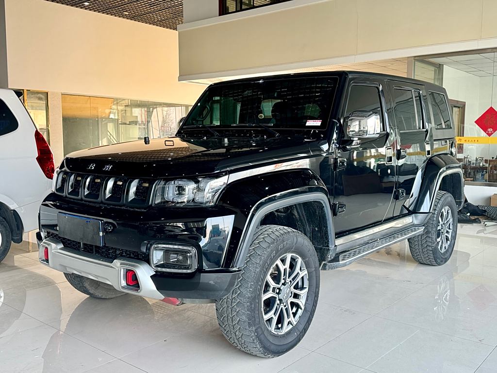 Beijing BJ40 2023 2.0T Автоматическая Полный привод