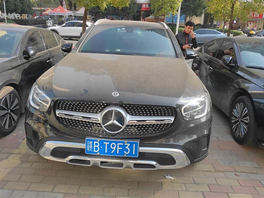 Mercedes-Benz GLC 2021 GLC 260 L 4MATIC