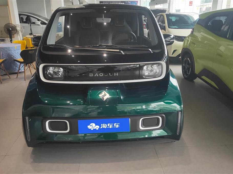 Baojun KiWi EV 2023  BYD YuanЛитиевая батарея