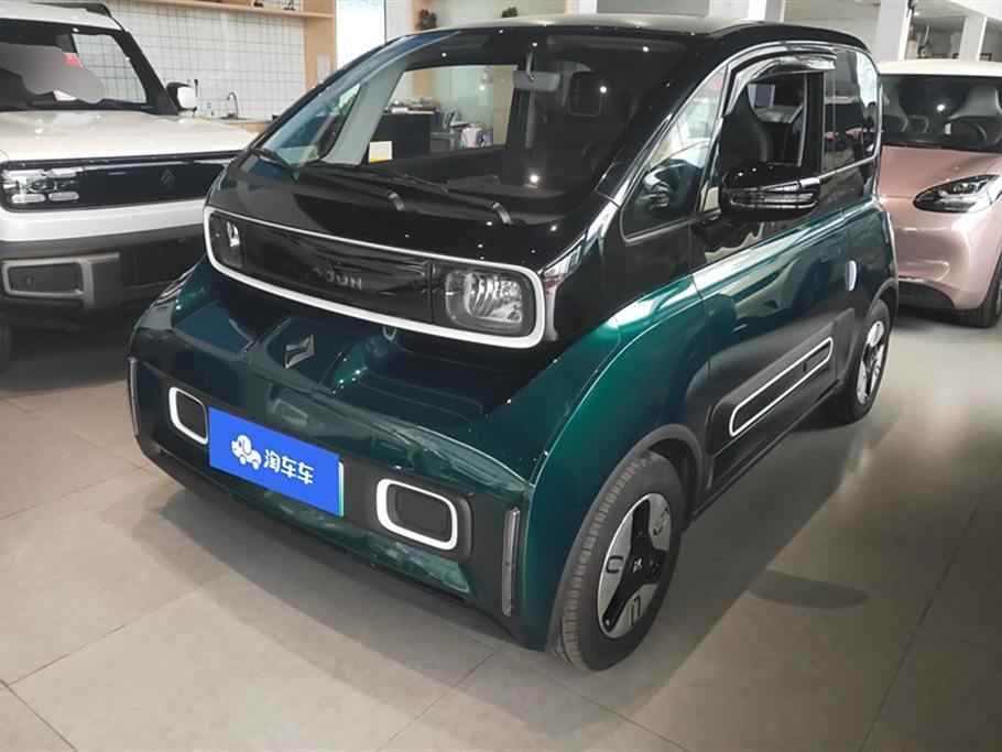 Baojun KiWi EV 2023  BYD YuanЛитиевая батарея