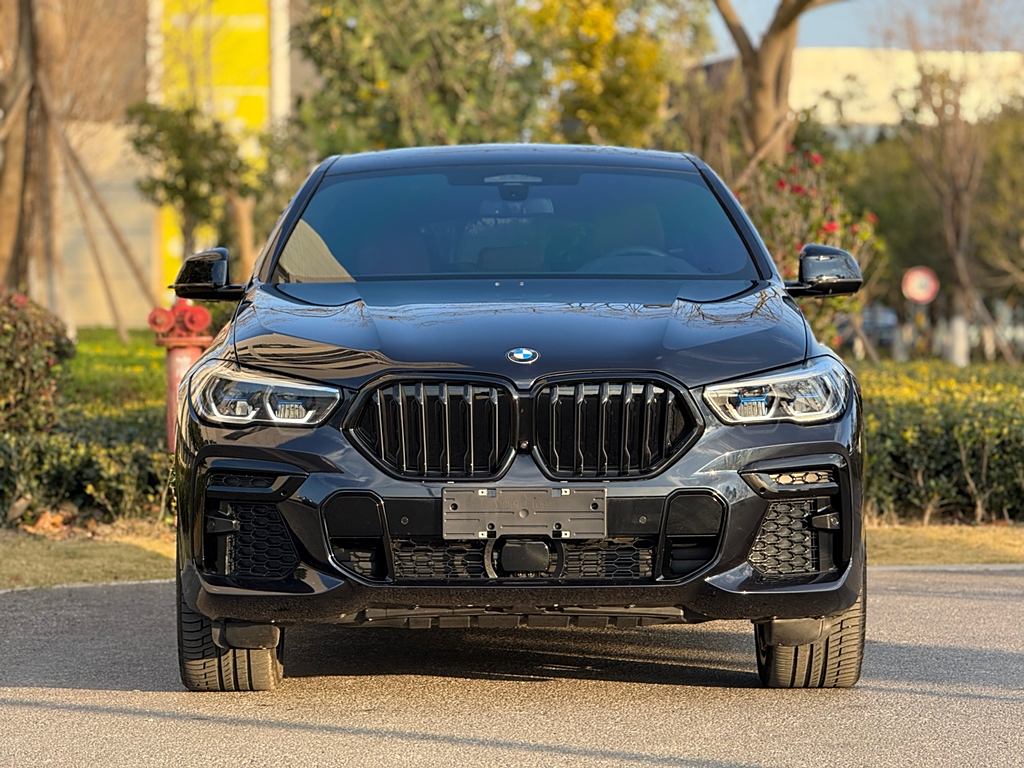 BMW X6 2022  xDrive40i  M Sport Package