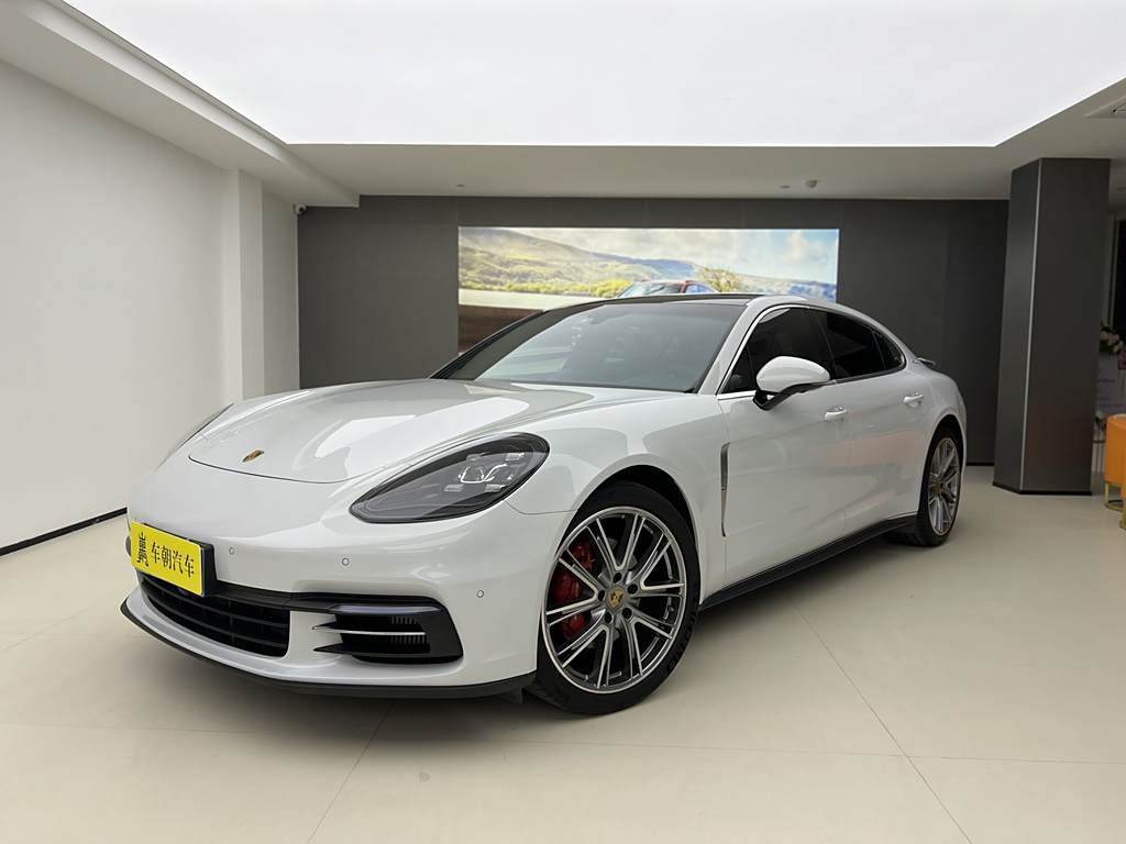 Panamera 2019 Panamera 4  2.9T