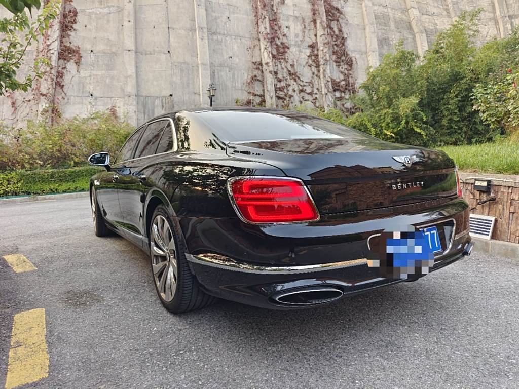 Bentley Flying Spur 2020 6.0T W12