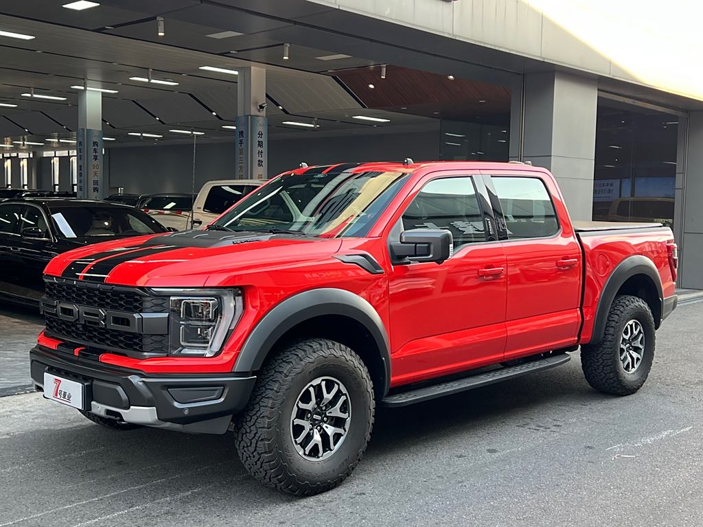 Ford F-150 Raptor 2023 3.5T