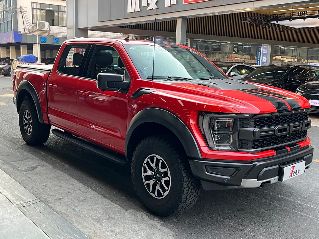 Ford F-150 Raptor 2023 3.5T