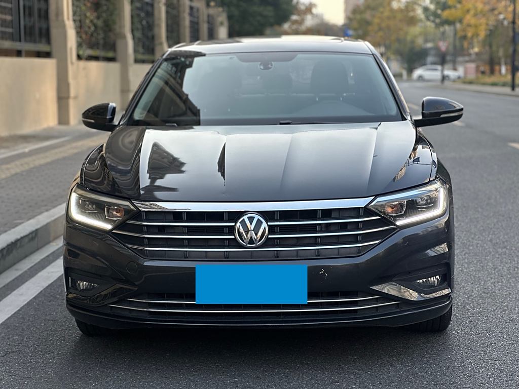 Volkswagen Jetta 2020 280TSI DSG  Euro VI