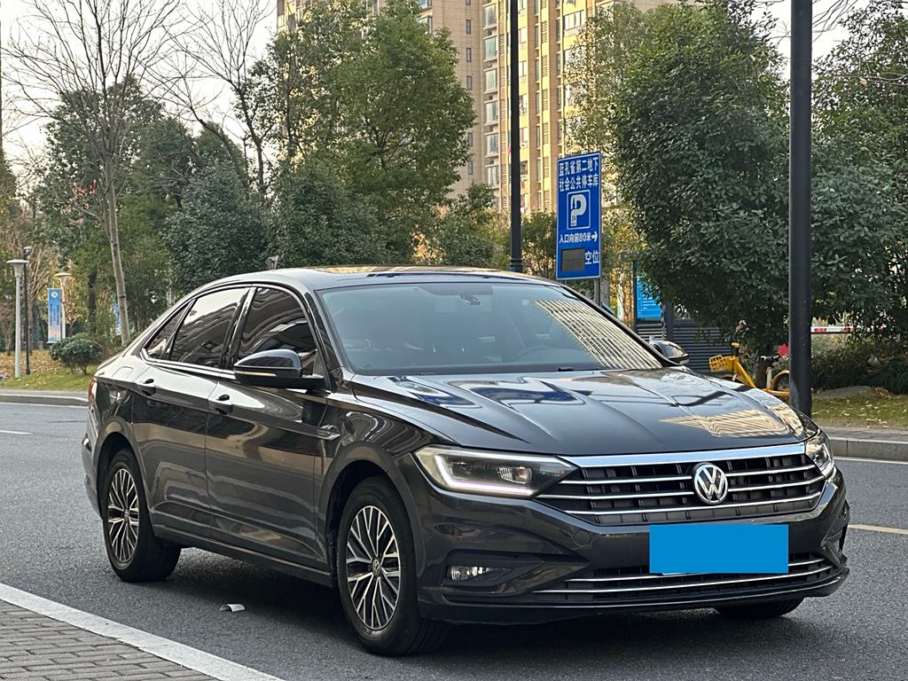 Volkswagen Jetta 2020 280TSI DSG  Euro VI