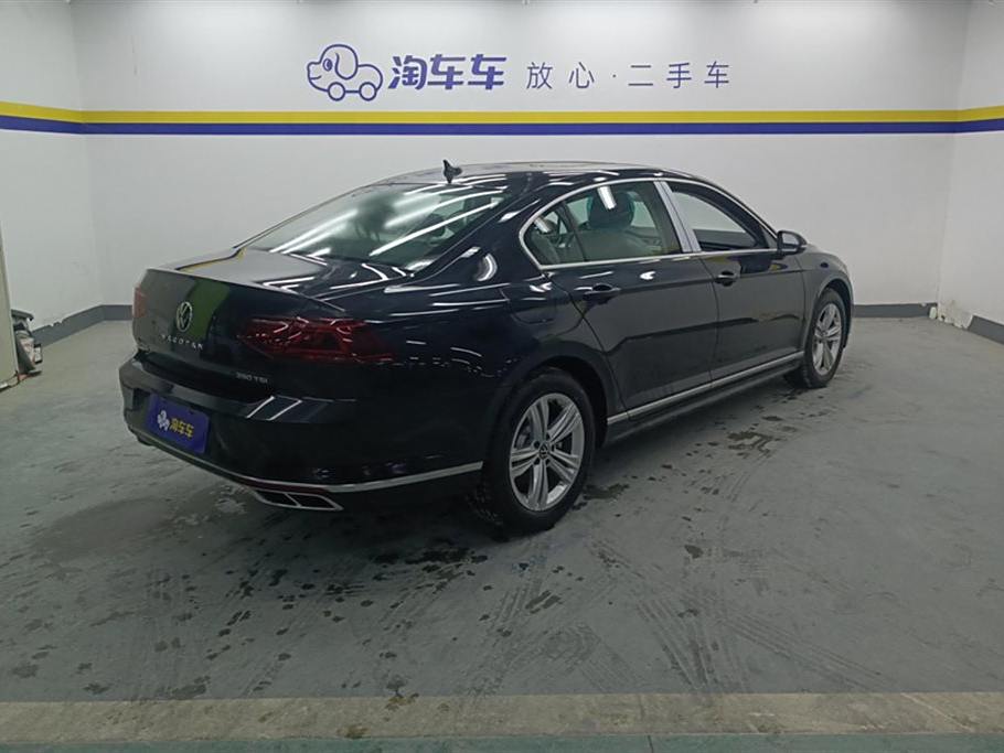 Volkswagen Magotan 2023 200 280TSI DSG