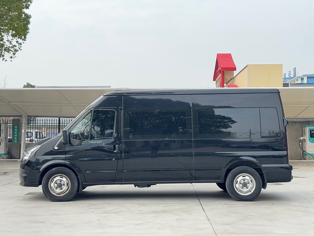 Ford Transit 2021 2.2TАвтоматическаяPro7 Euro VI