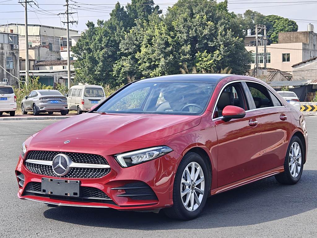 Mercedes-Benz A-Class 2020 A 200 L