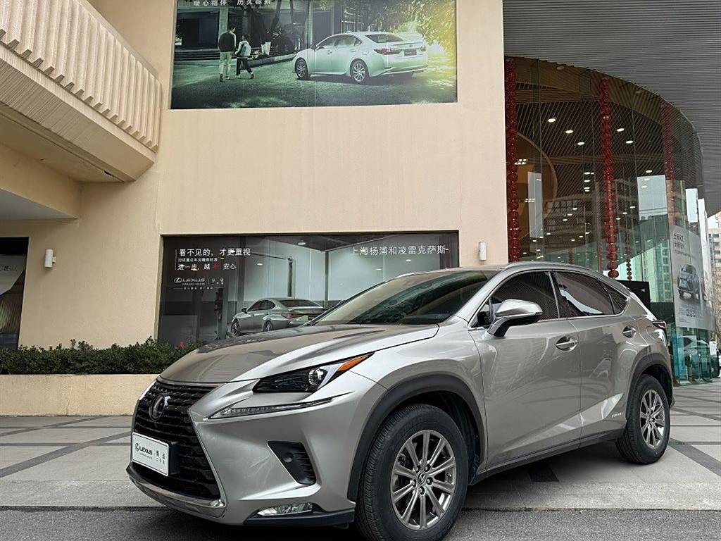 Lexus NX 2020 300h    Euro VI