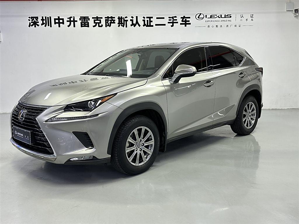 Lexus NX 2020 200    Euro VI