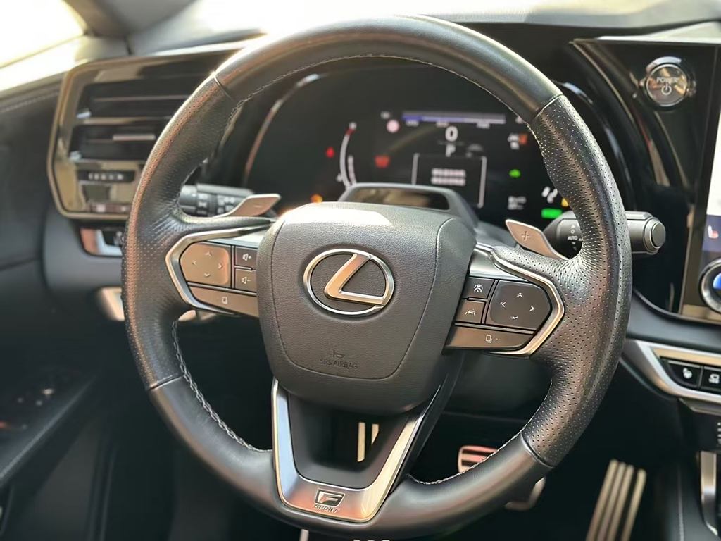 Lexus RX 2023 500h  Полный приводF SPORT Performance