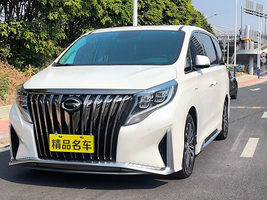 GAC Trumpchi M8 2021  Series 390T