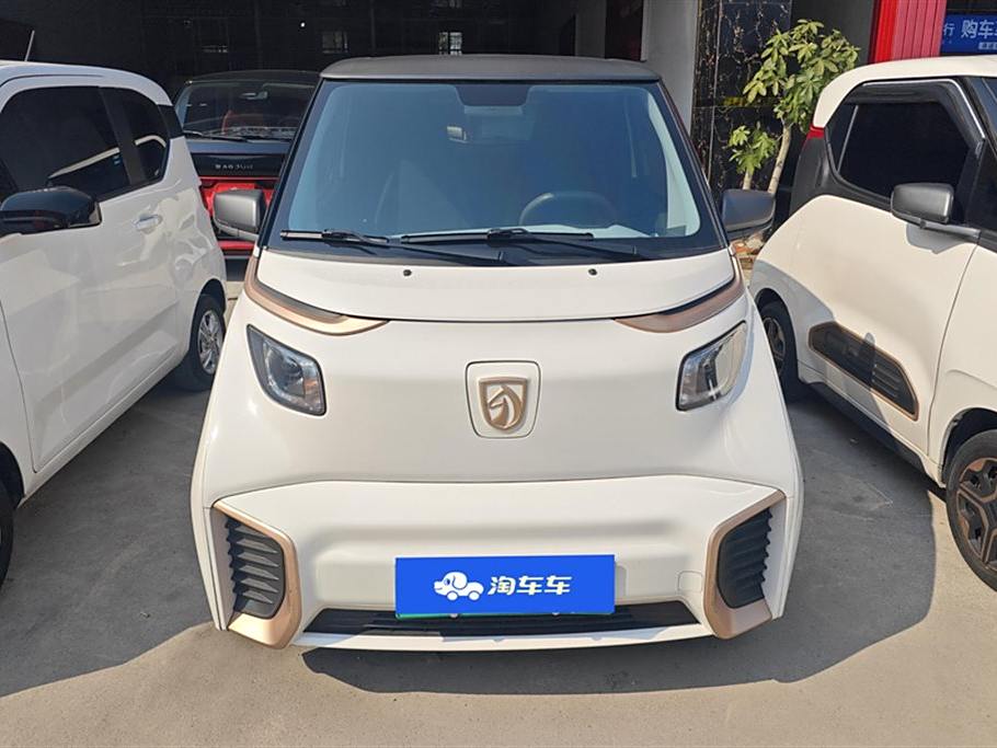 Baojun E200 2020 305KM Zhixing