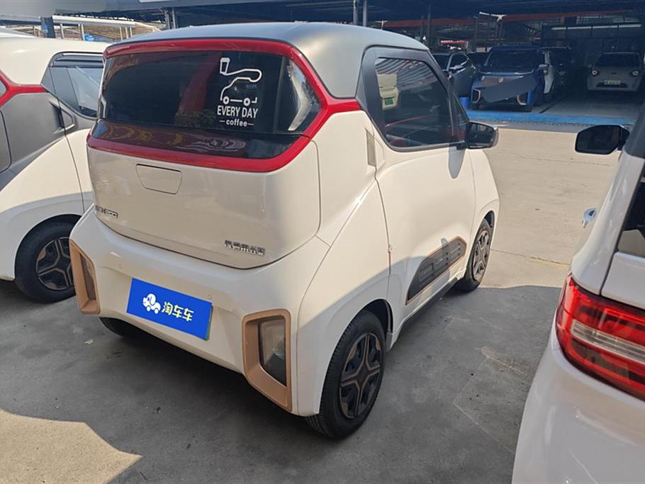 Baojun E200 2020 305KM Zhixing