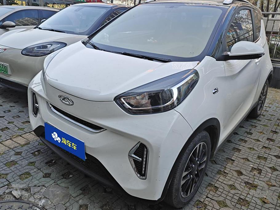 Smart 2022   BYD YuanЛитиевая батарея 30kW 301km