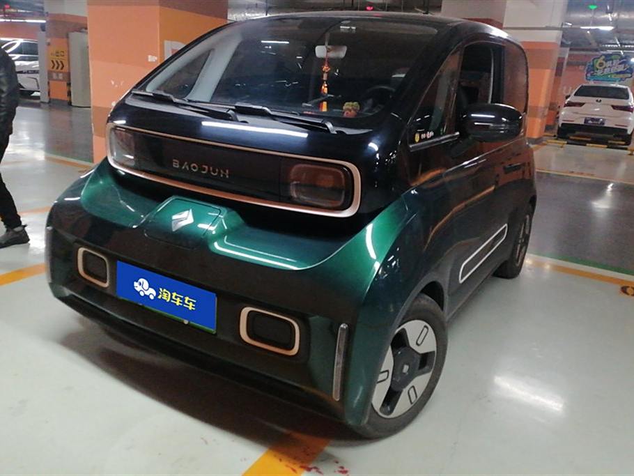 Baojun KiWi EV 2022  BYD YuanЛитиевая батарея