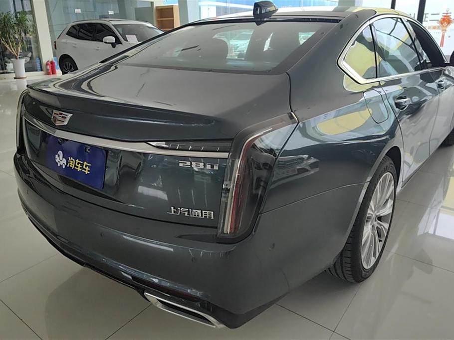 Cadillac CT6 2023 28T