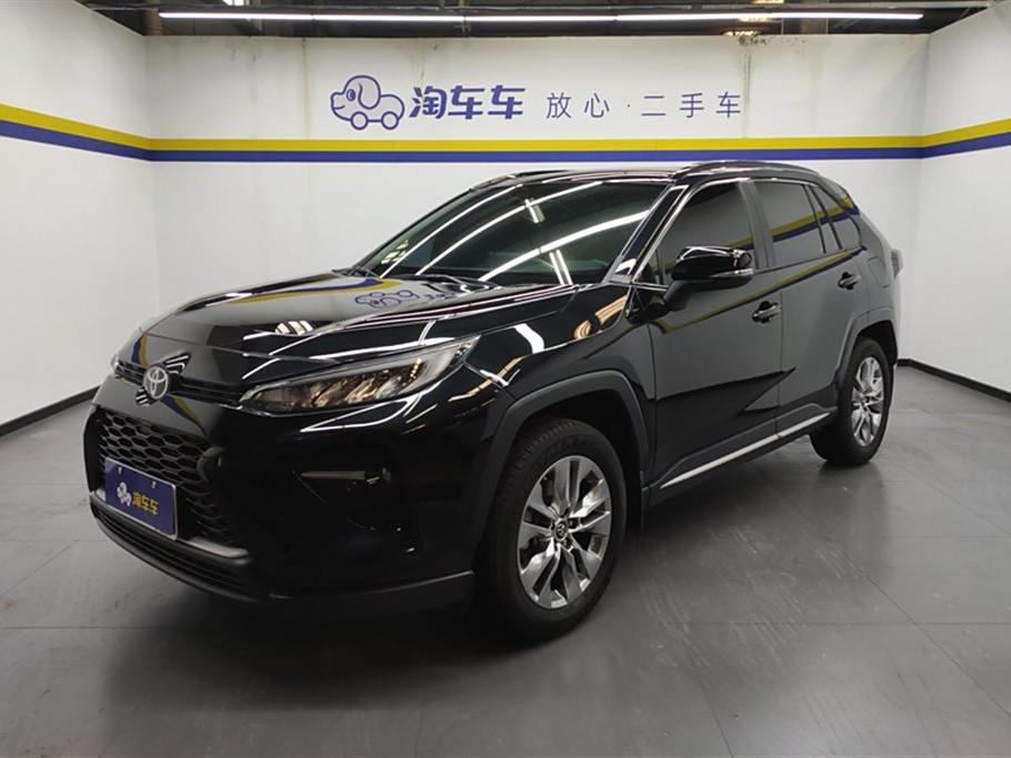 Toyota Venza 2021 2.0L CVT