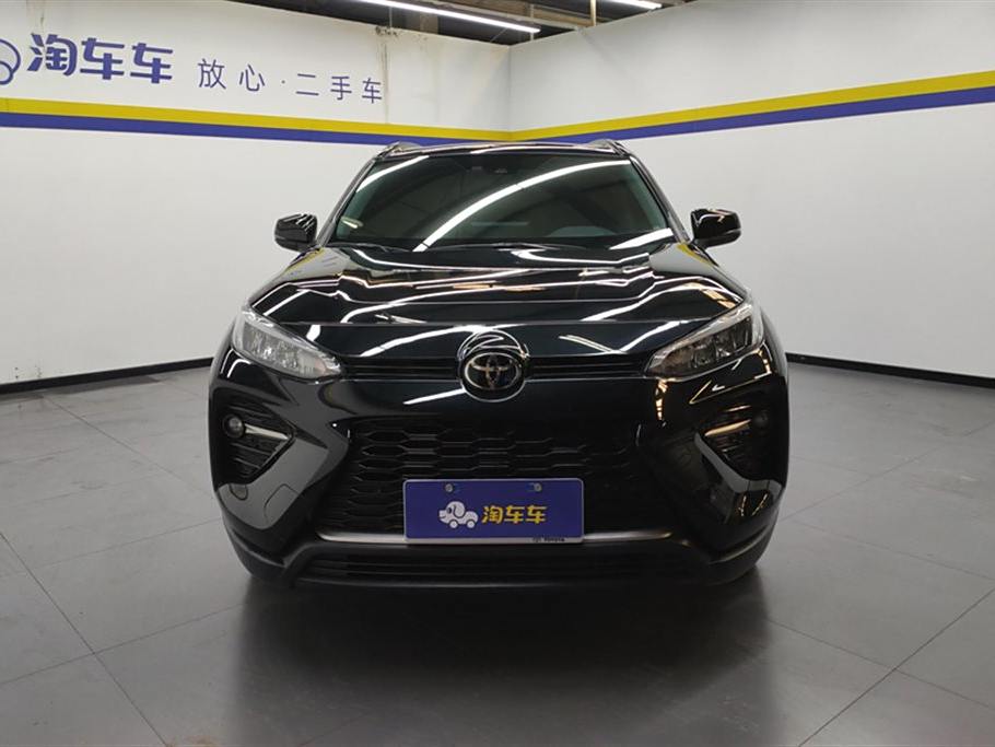 Toyota Venza 2021 2.0L CVT