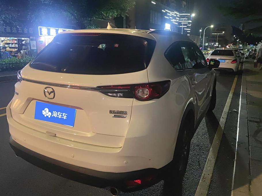 Mazda CX-8 2019 2.5L  Luxury