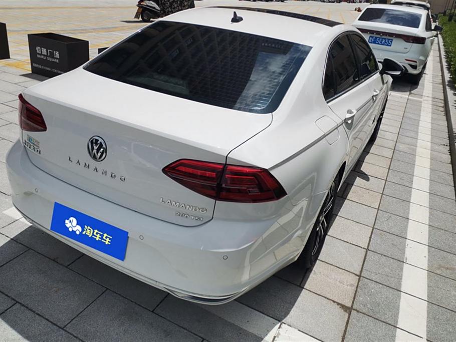 Volkswagen Lamando 2021 280TSI DSG