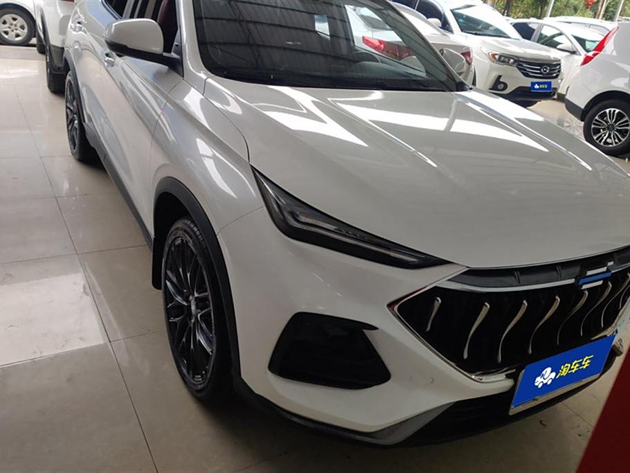 Changan Oshan X5 2021 1.5T DCT