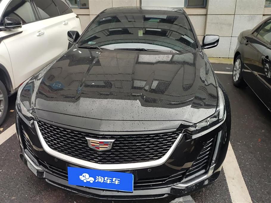 Cadillac CT5 2023 28T  Luxury（）