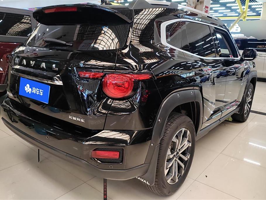 Haval 2nd Gen Big Dog EV 2023 2.0T Plus