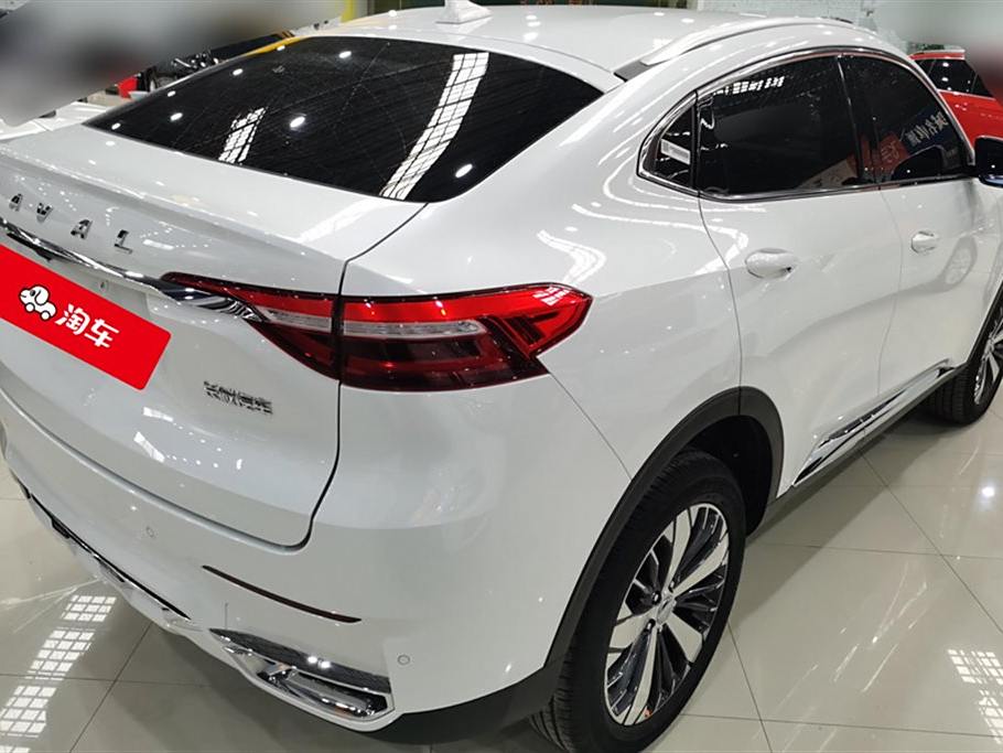 Haval F7x 2019 1.5T