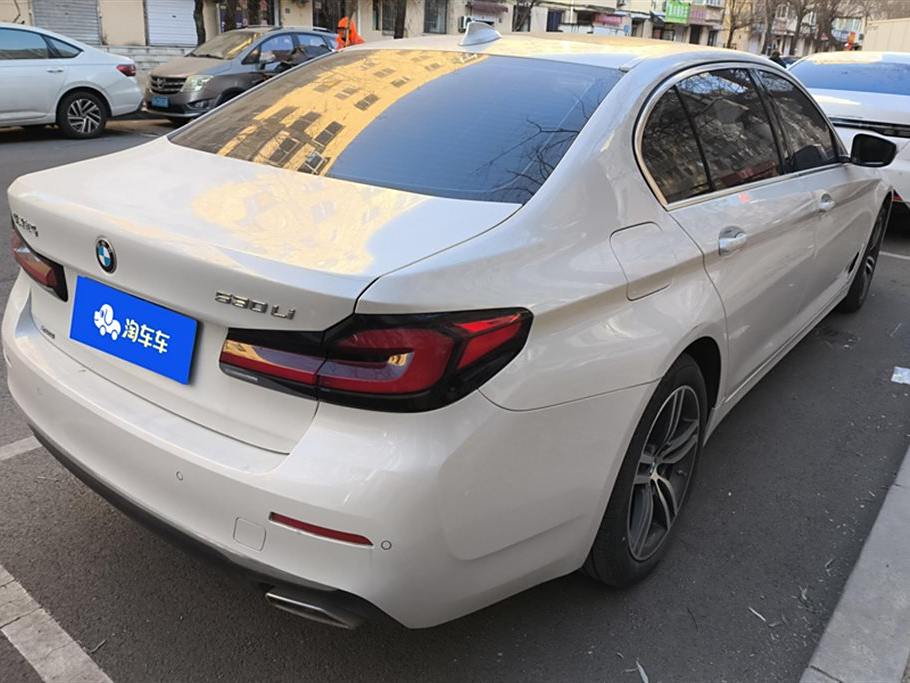 BMW 5 Series 2023 530Li xDrive