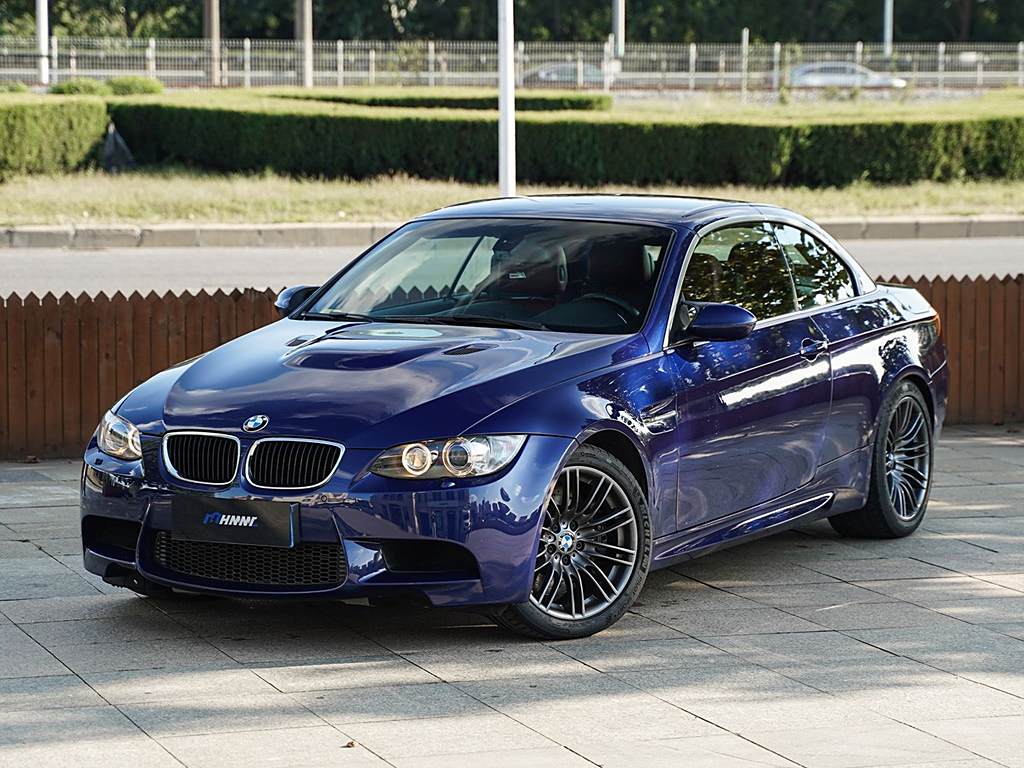 BMW M3 2009 M3Спортивный автомобиль (Sports car)